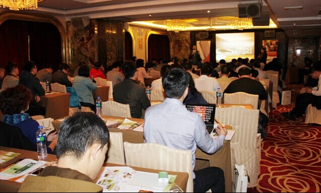 奥特奇霉菌毒素管理巡回演讲在广州举行