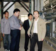 <b>北京金地三福隆重推出第六代双螺杆膨化机</b>