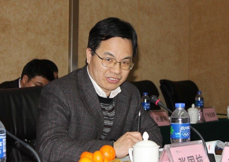 张国杭主编在2013年《广东饲料》编委会上的讲话
