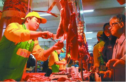 中国如何创建品牌猪肉产业战略格局?
