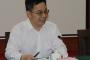 张国杭会长发言